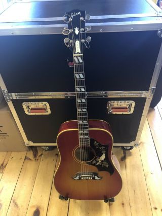 Vintage Gibson Dove Acoustic