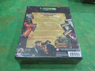 Secrets of the Lost Tomb Board Game Expansion 1,  Ancient Myths & Legends 2