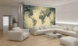 Ancient,  Old World Map Wall Mural Photo Wallpaper GIANT DECOR Paper Poster 4