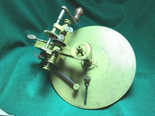 Large Antique Watchmaker 