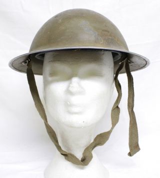 Ww2 British Army - Helmet Mkii - - 1940