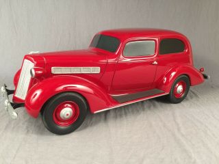 Sam Sandifer 21st Century Car Co.  24 " Packard Auto Styling Model Red Rare No Res