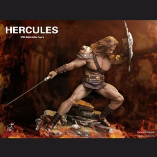 TBLeague 1/6 PL2018 - 115 Hercules Zeus ' s Son Ancient Greek Mythology Hero Figure 11