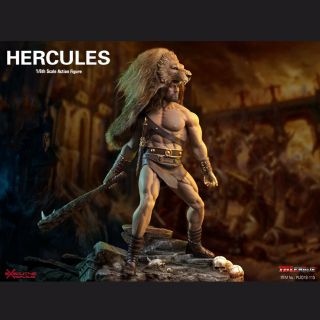 TBLeague 1/6 PL2018 - 115 Hercules Zeus ' s Son Ancient Greek Mythology Hero Figure 12