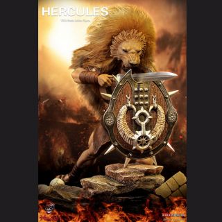TBLeague 1/6 PL2018 - 115 Hercules Zeus ' s Son Ancient Greek Mythology Hero Figure 3