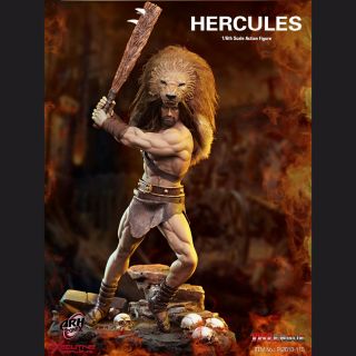 TBLeague 1/6 PL2018 - 115 Hercules Zeus ' s Son Ancient Greek Mythology Hero Figure 4