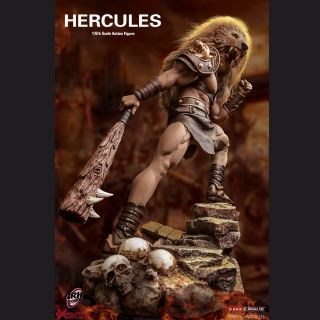 TBLeague 1/6 PL2018 - 115 Hercules Zeus ' s Son Ancient Greek Mythology Hero Figure 5