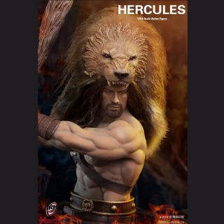 TBLeague 1/6 PL2018 - 115 Hercules Zeus ' s Son Ancient Greek Mythology Hero Figure 6