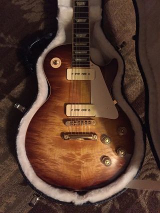 Gibson Les Paul Classic Antique.  2007 11