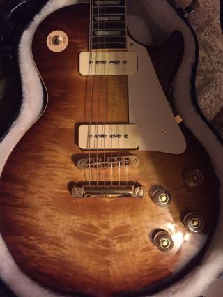 Gibson Les Paul Classic Antique.  2007 12