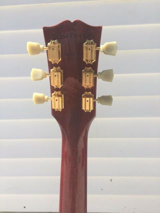 Gibson Les Paul Classic Antique.  2007 2
