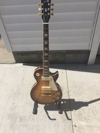 Gibson Les Paul Classic Antique.  2007 6
