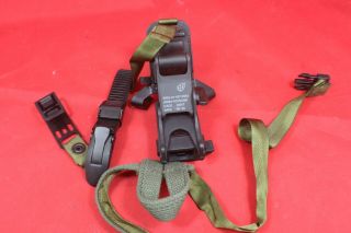 Norotos Usgi " Rhino " Mount Arm Standard Issue Usgi Nvg Helmet Mount Arm