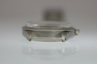 Vintage Rolex Milgauss Automatic Silver Dial Watch Ref 1019 Circa 1960s 10