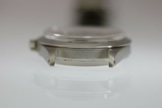 Vintage Rolex Milgauss Automatic Silver Dial Watch Ref 1019 Circa 1960s 11