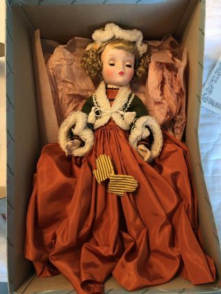 Vintage Madame Alexander Cissy Doll 10