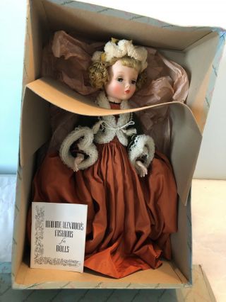 Vintage Madame Alexander Cissy Doll 3