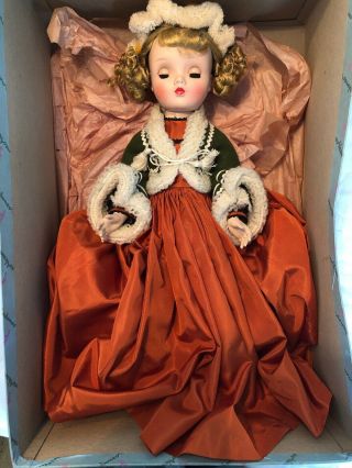 Vintage Madame Alexander Cissy Doll 8