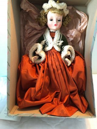 Vintage Madame Alexander Cissy Doll 9