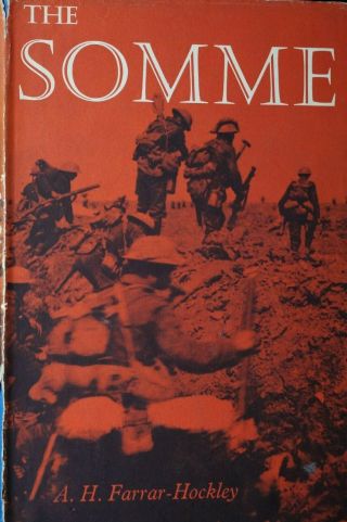 Ww1 Britain Military The Somme Reference Book