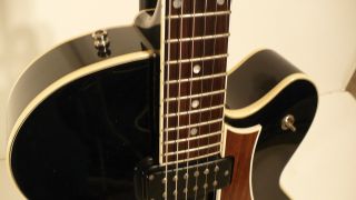Rare Fender Masters Series MIJ Jazz Guitar,  D ' Aguisto Std.  hollow - body (9.  5, ) 10