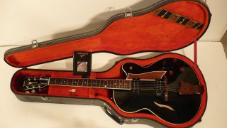Rare Fender Masters Series MIJ Jazz Guitar,  D ' Aguisto Std.  hollow - body (9.  5, ) 12