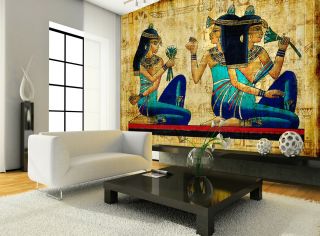 Ancient Parchment Wall Mural Photo Wallpaper Giant Wall Decor Paper Poster