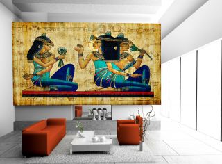 Ancient Parchment Wall Mural Photo Wallpaper GIANT WALL DECOR PAPER POSTER 2