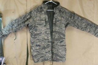 Gortex Military Issued Abu Digital Jacket Only Sz Large Long W/out Tag