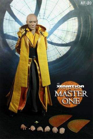 Xensation 1/6 The Ancient One Doctor Strange Action Figure Xensation Master