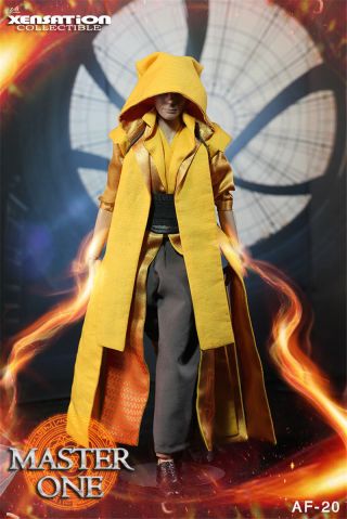 1/6 The Ancient One Doctor Strange Action Figure Xensation Master