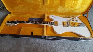 1976 Vintage Ibanez Firebird Guitar