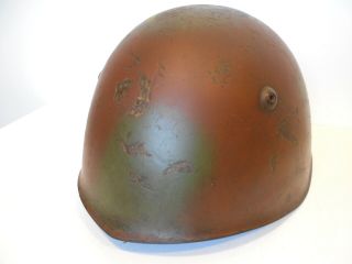 Italian Helmet M33 Wwii Camouflage Italian Campaign German Helmet Wwii