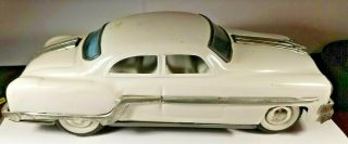 Vintage Tin Wind Up Car - Unknown Brand - Schuco / Marklin ? 2