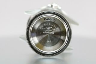 Rolex Submariner Vintage Automatic Dive Watch Ref 1680 Circa 1970s 4