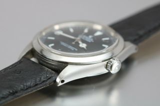 Vintage Rolex Explorer Ref 1016 Stainless Steel Automatic Watch Circa 1960s 9