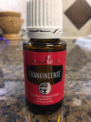Young Living Frankincense 15ml Ancient Sacred Pure Essential Oil &