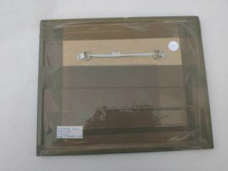 Old Ancient framed Salvador Dali signed print melted clock Lithography 7