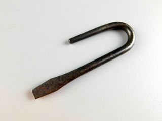Vintage M - 1816 M - 1840 Musket Flintlock J Tool Screwdriver 3 5/16 " Long 1/4 Blade