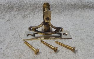 Butlers Bell Crank Brass