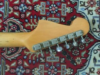 Fender 65 Jazzmaster vintage instrument 9