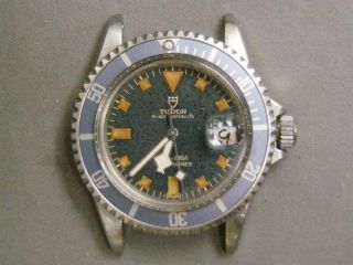 Tudor Submariner 1976 Snowflake 9411/0
