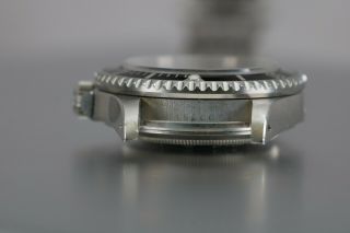 Rolex Sea - Dweller 16660 Vintage Dive Watch “Triple 6” Circa 1980s Matte Dial 10
