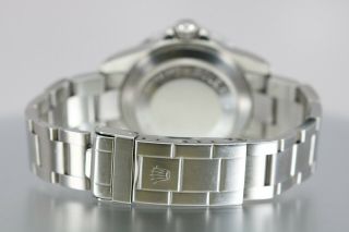 Rolex Sea - Dweller 16660 Vintage Dive Watch “Triple 6” Circa 1980s Matte Dial 3