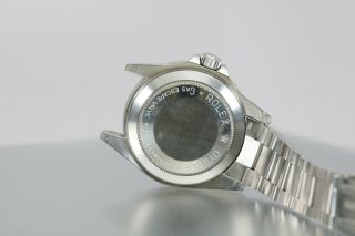 Rolex Sea - Dweller 16660 Vintage Dive Watch “Triple 6” Circa 1980s Matte Dial 7
