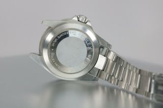 Rolex Sea - Dweller 16660 Vintage Dive Watch “Triple 6” Circa 1980s Matte Dial 8