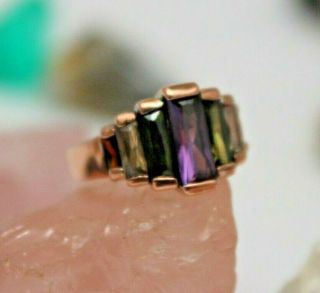 Rose Gold Ring Contains The Essence Of Hekate & Blessings Ancient Power Wealth