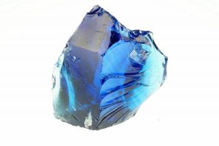 Monatomic Sapphire ANDARA crystal ancient stone 239 grams INDONESIA (21311) 2