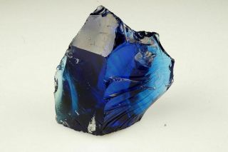 Monatomic Sapphire ANDARA crystal ancient stone 239 grams INDONESIA (21311) 3