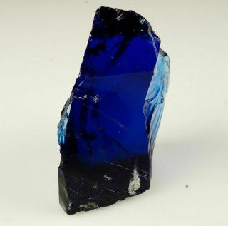Monatomic Sapphire ANDARA crystal ancient stone 239 grams INDONESIA (21311) 4